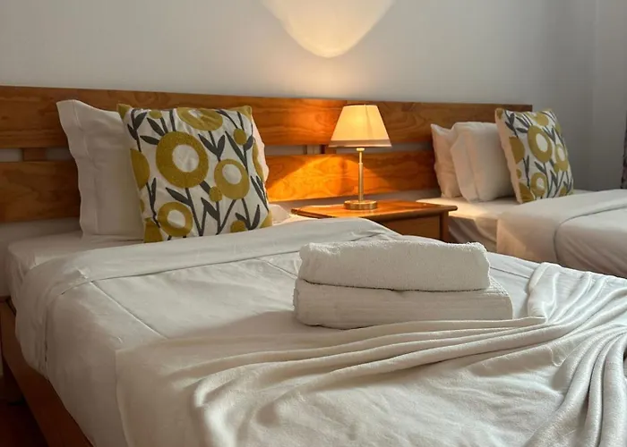 Apartamento Superior de 1 Dormitorio